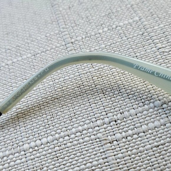 Brendel Ladies Eyeglasses Black/Blue Tone Eschenbach Glasses 50[]17 135 Frame - Picture 10 of 12